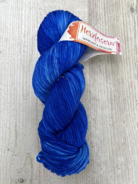 No 13 Rosenmix Blau Merino 190